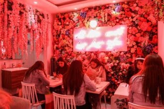 3 restaurantes para celebrar el Día del amor y la amistad
