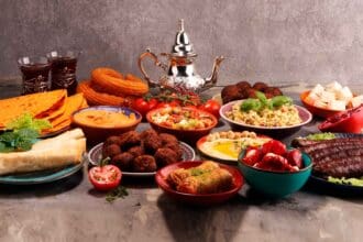 5 restaurantes libaneses que no te puedes perder