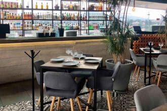 3 restaurantes con terraza por descubrir