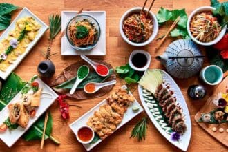 Los mejores restaurantes de comida japonesa en la CDMX