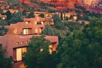 Retiros espirituales en Arizona: entre cañones y spas de lujo