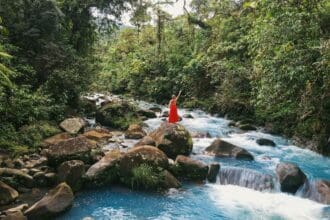 Río Celeste Hideaway: hospedarse en el paraíso de Costa Rica