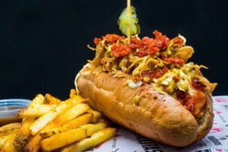 Rock’n Ribs: comer delicioso mientras rockeas