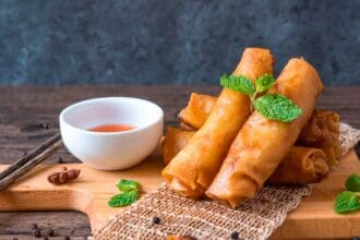 Prepara rollos de verano con el chef Eduardo Palazuelos y Koblenz
