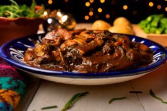 ¿Qué se come durante la Navidad en México?