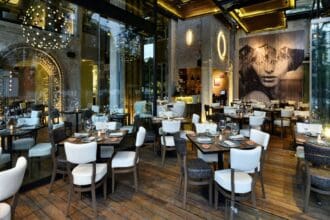 RosaNegra: restaurante de alma latinoamericana