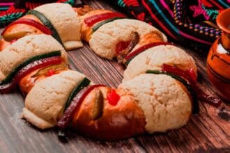 Estas son nuestras Roscas de Reyes favoritas en CDMX