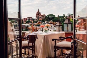 5 experiencias imperdibles en Rosewood San Miguel de Allende