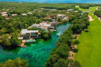 Rosewood Mayakoba Riviera Maya: reconectar con la naturaleza