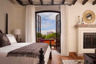 San Miguel de Allende al estilo Rosewood