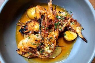 Rossopomodoro: cocina italiana al carbón