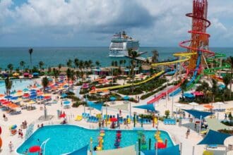 ¡Todos a bordo de Navigator of the Seas!