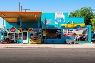 ¡Enciendan motores! 5 imperdibles de la Ruta 66 en Arizona