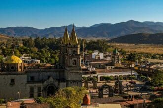 Ruta del Peregrino de Jalisco: bosques, Pueblos Mágicos y tradición