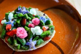 Restaurante Ruta de la Milpa: el campo en Ciudad de México