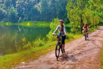 6 rutas en bicicleta para descubrir México