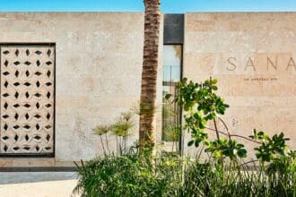 Vive la experiencia sanadora de SANA SPA en hotel Etéreo
