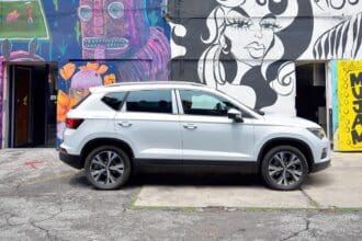 SEAT en México: conoce la obra de arte que estableció un récord Guiness