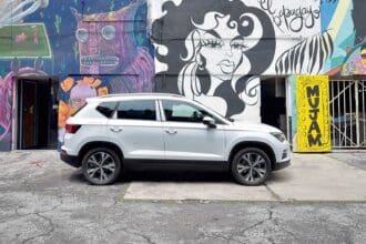 5 rutas imperdibles por Ciudad de México con SEAT