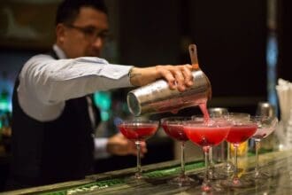 Descubre la mixología con Ocean Spray