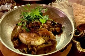 Restaurante SOD: nuevo oásis árabe