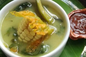 El sabor de Oaxaca en El Tajín