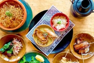 Suuwaii: comida callejera asiática en Ciudad de México
