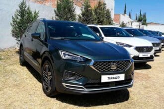 Para aventureros de corazón: la nueva SUV Seat Tarraco