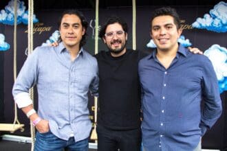 Chefs mexicanos con estrella