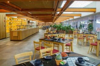 Sala Gastronómica, arte a la mesa
