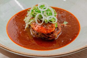 Salón Mezcalli: los sabores de Puebla al plato