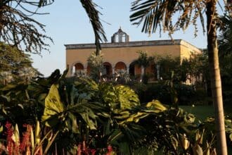 Hacienda San Antonio Hool: majestuosidad a 15 km de Mérida