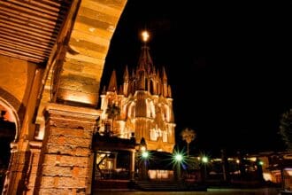 San Miguel de Allende: lugares emblemáticos para conocerla