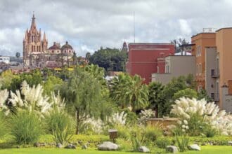 Experiencia de lujo en el Rosewood San Miguel de Allende