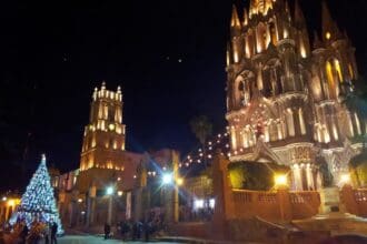 Destinos en México para recibir el Año Nuevo