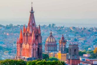 6 paradas imperdibles en San Miguel de Allende