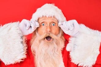 Los (otros) nombres que tiene Santa Claus en el mundo