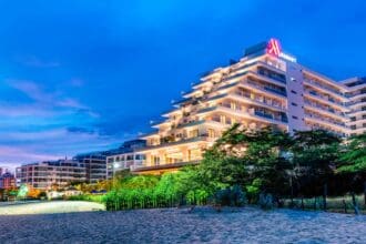 Razones para alojarte en Santa Marta Marriott Resort Playa Dormida