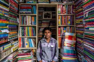 Saurabh Sirohiya: una mirada al lado inesperado de India
