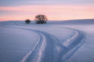 Belleza gélida: las mejores fotos de Canadá en invierno