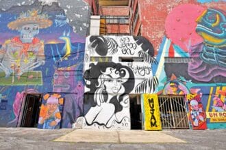Seat Ateca recorre el street art y food en Ciudad de México