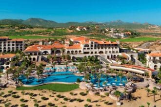 3 razones para hospedarte en Secrets Puerto Los Cabos