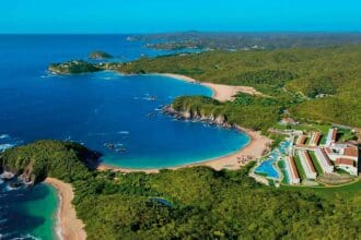 Festival del Vino en Secrets Huatulco