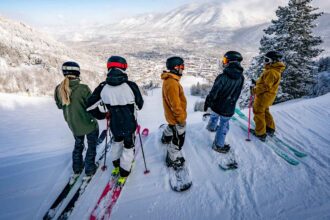 ¡Vamos a esquiar esta Semana Santa en Colorado!