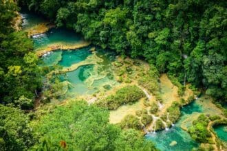 Sitios extraordinarios de Guatemala