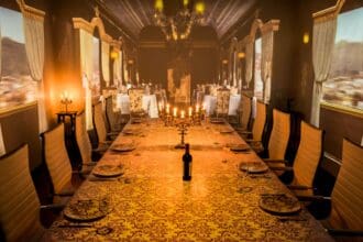 Sensoria, una experiencia gastrosensorial en Ciudad de México
