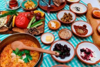 5 series gastronómicas que no te puedes perder