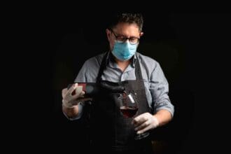 Servicio de vino en restaurantes: retos ante la nueva normalidad