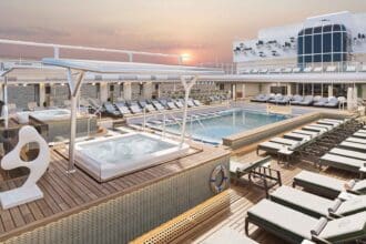El crucero Seven Seas Grandeur tendrá un pieza Fabergé en altamar