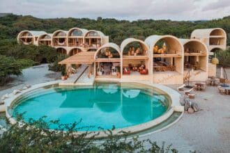 Casona Sforza: elegancia enclavada en la naturaleza